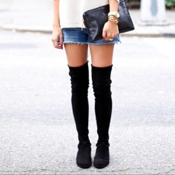 stuart weitzman eldridge boot